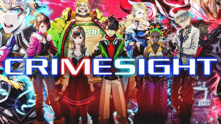 Konami libera gameplay de CRIMESIGHT, seu mais novo jogo competitivo.
