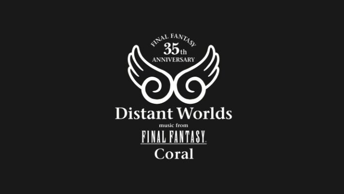 Finais Fantasy 35th Anniversary Distant Worlds Concert Dates anunciado.