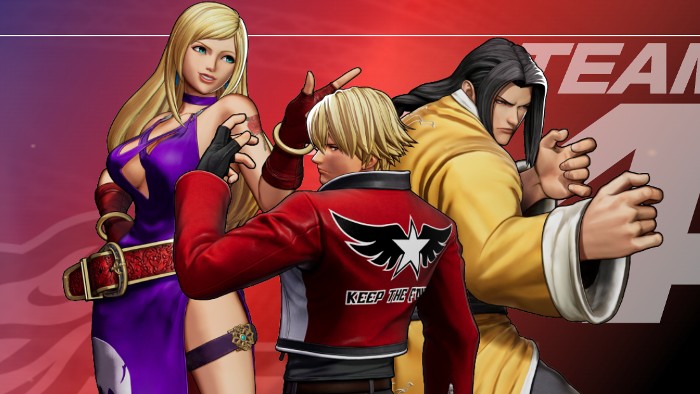 The King of Fighters’ XV: VEJA AS OBSERVAÇÕES DE TOMOHIRO NAKATA SOBRE B.JENET,GATO E ROCK HOWARD.