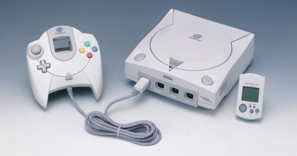NÃO SABIA!  : 10 Coisas que DREAMCAST você naturalmente.