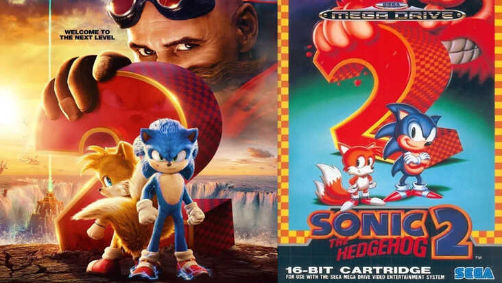 Primeiras reações da crítica  Sonic 2 : O Filme são positivas.