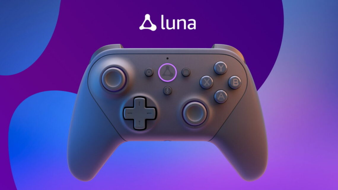 Amazon Luna recebe lançamento oficial nos Estados Unidos.