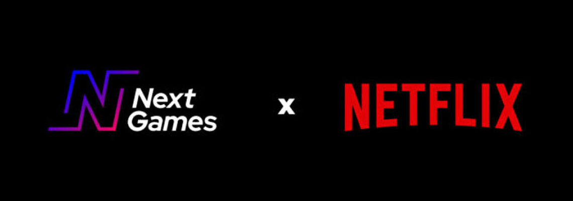 Netflix anuncia aquisição do estúdio Next Games.