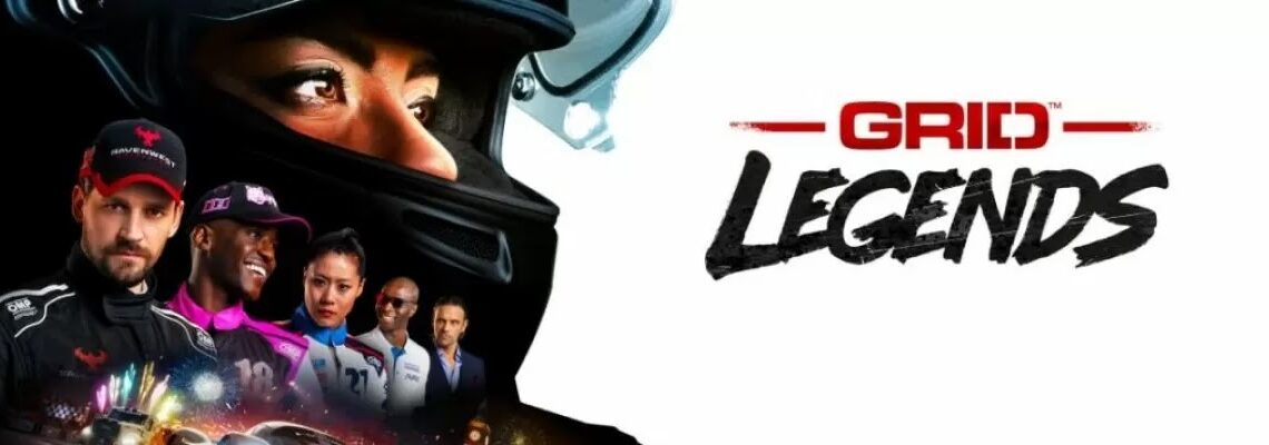 GRID Legends tem lançamento desastroso no PC, registrando menos de 500 jogadores.