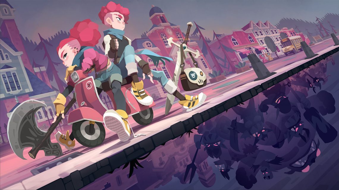 Combinando beat’em up e RPG, Young Souls chega ao Nintendo Switch, PlayStation 4, Xbox One e PC no dia 10 de março de 2022.
