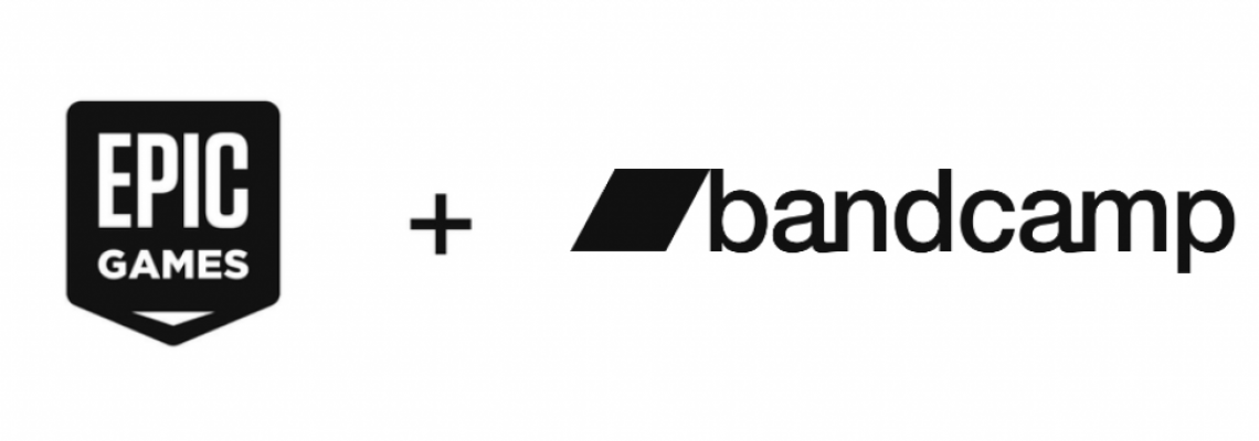 Epic Games anuncia aquisição da plataforma de música Bandcamp.