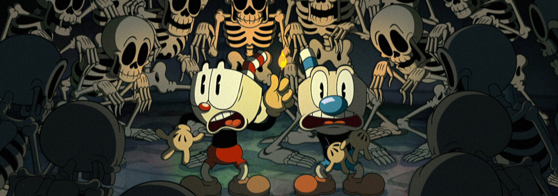 Netflix renova The Cuphead Show para uma 2° Temporada.