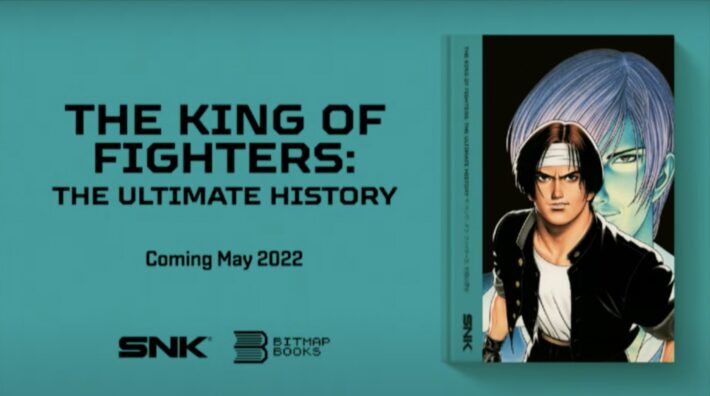 The King of Fighters: The Ultimate History aparecerá em maio de 2022 no Japão.