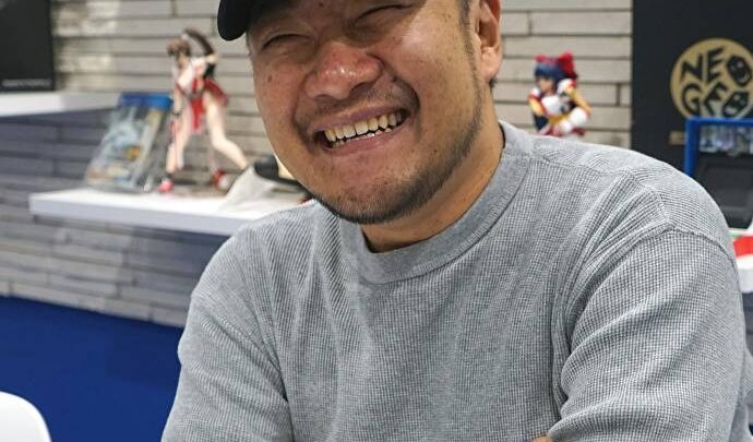 Entrevista Eisuke Ogura : Escolhendo e Preparando Personagens The King of Fighters  XV.