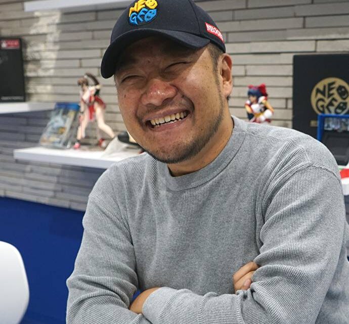 Entrevista Eisuke Ogura : Escolhendo e Preparando Personagens The King of Fighters  XV.