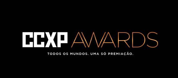 CCXP Awards chega em julho de 2022 e terá premiação de games.