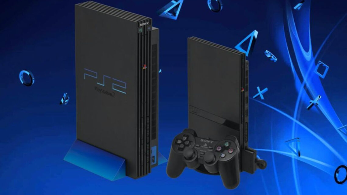 PlayStation 2 está completando 22 anos de vida.