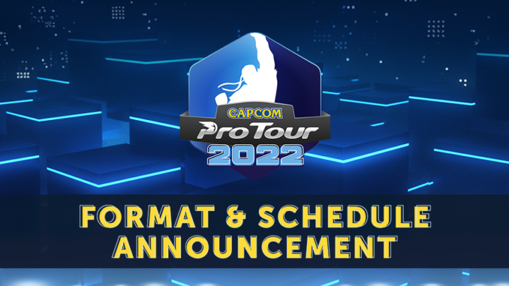 Detalhes do Capcom Pro Tour 2022 anunciados com eventos Offline Premier retornando após 2 anos.