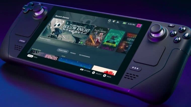 Valve já pensa no Steam Deck 2, confirma Gabe Newell.?