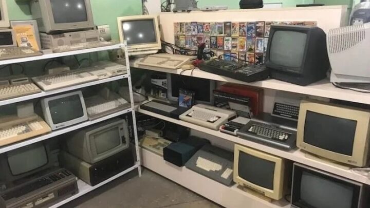 Guerra na Ucrânia também causou a destruição do Museu Europeu Mariupol dos Videogames.