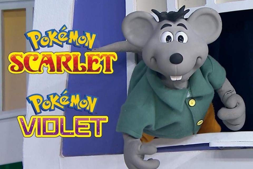 Xaropinho entra na petição para Nintendo traduzir Pokémon em PT-BR.