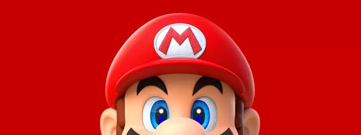 Nintendo está impactando scans do guia de Mario 64 de 1996.