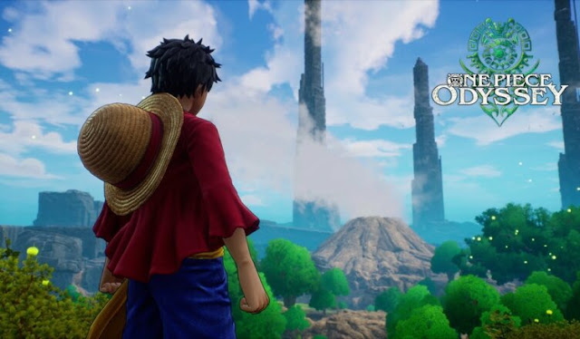 Anunciado jogo One Piece Odyssey.
