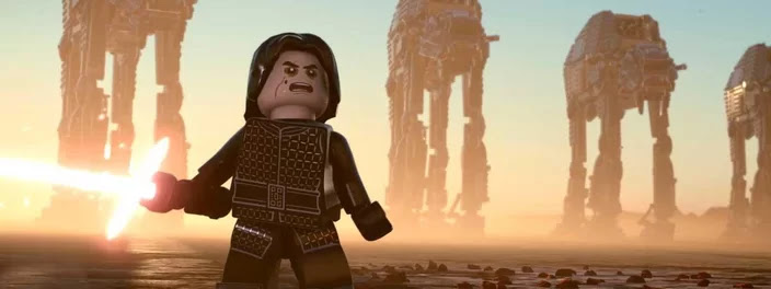 LEGO Star Wars: A Saga Skywalker recebe trailer destacando os vilões.