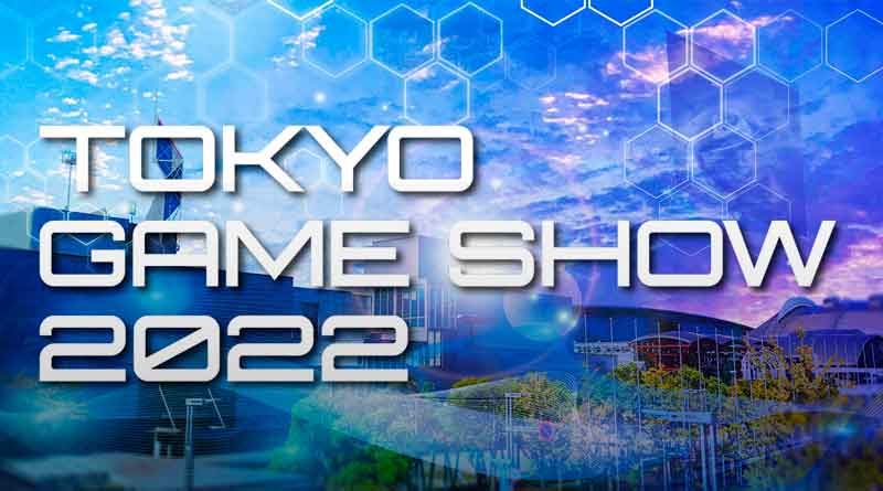 Tokyo Game Show confirma evento físico público pela primeira vez em 3 anos.