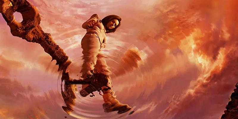 RECORDTV EXIBE FINAL FANTASY: THE SPIRITS WITHIN NESTE SÁBADO 2 DE ABRIL DE 2022.