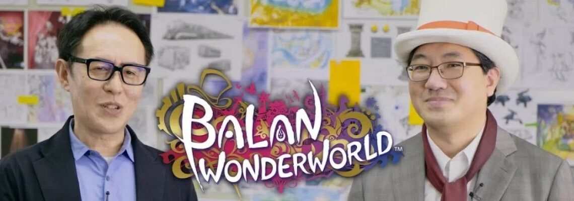 Yuji Naka processou a Square Enix por causa de Balan Wonderworld.