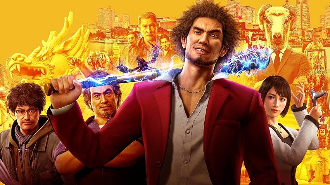 Yakuza 8 ganhará novidades ainda esse ano ?