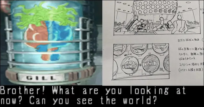 Diretor de Street Fighter 5 compartilha raros storyboards iniciais para os finais de Urien e Remy em Third Strike revelando mudanças para o lançamento final.