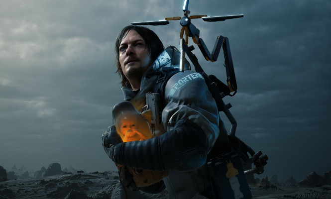 Norman Reedus confirma Death Stranding 2.