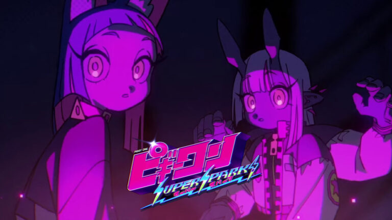 PIGGY ONE SUPER SPARK, novo jogo do animador Hanabushi e do desenvolvedor de Unreal Life, é anunciado para 2023.