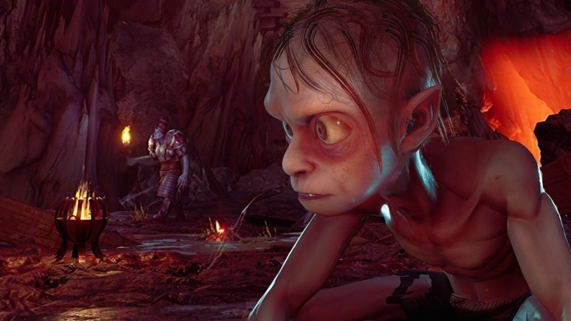 The Lord of the Rings: Gollum será lançado em 01 de setembro de 2022.