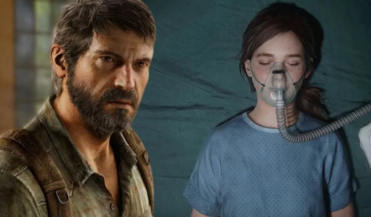 Fotos do set da série The Last of Us terá cena crucial do hospital.