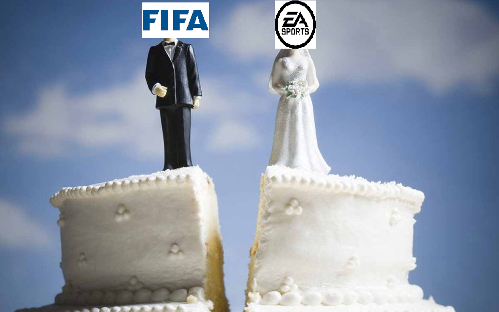 EA anuncia rompimento com a FIFA e revela nome de seu novo jogo de futebol.