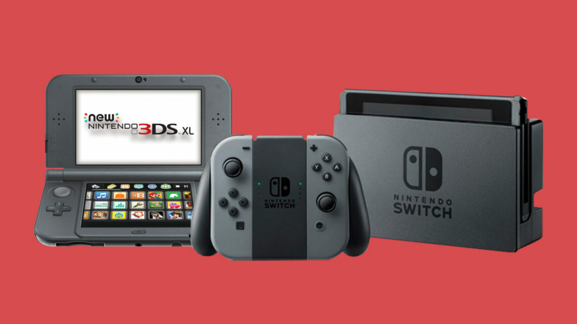 Nintendo Switch passa na frente do 3DS e se torna o terceiro console mais vendido de todos os tempos no Japão.