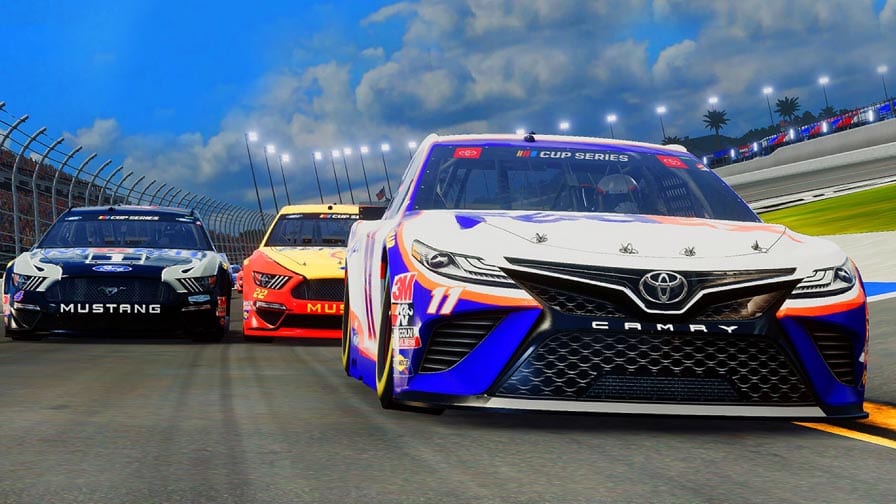 Próximo título da série NASCAR, que será lançado este ano, está confirmado para o Nintendo Switch.