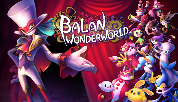 Apesar do desastre crítico e comercial, Square Enix diz que Balan Wonderworld é um produto sólido e recomenda a todos comerciável.