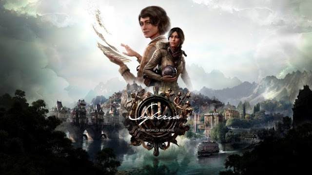 Syberia: The World Before é confirmado para Nintendo Switch.