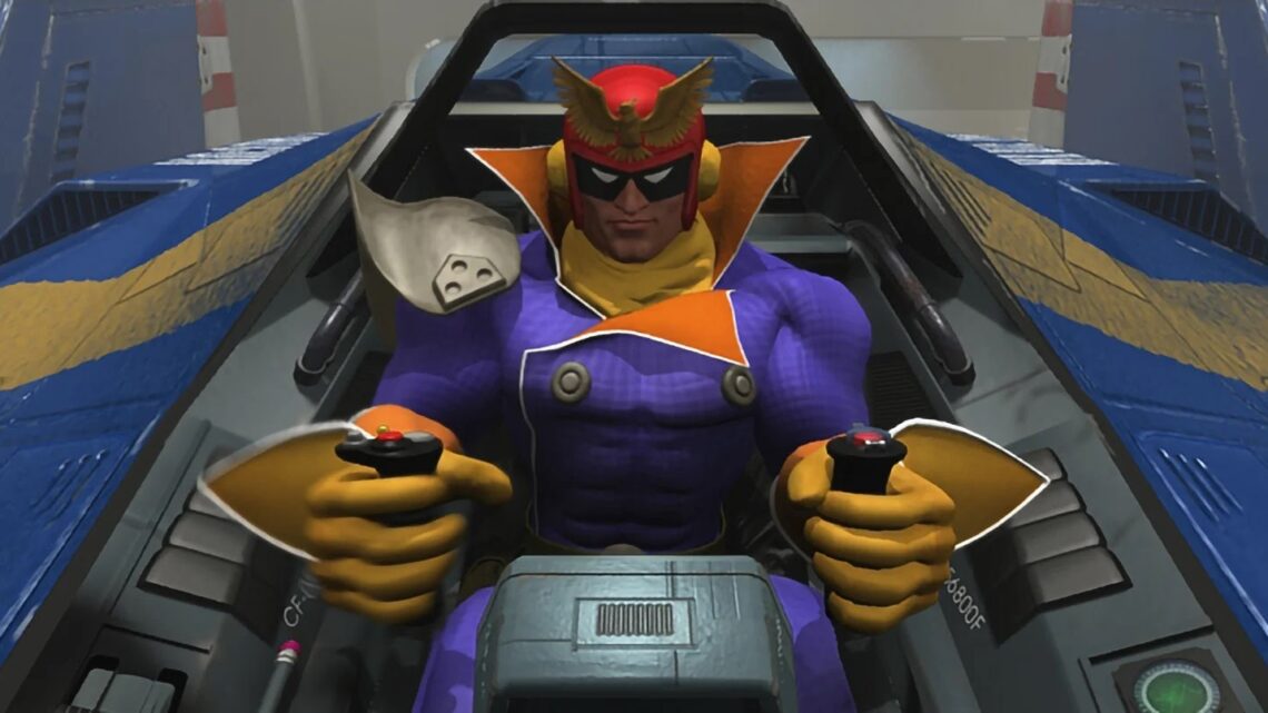Ex-presidente da Nintendo of America, Reggie Fils-Aimé acredita que a empresa não abandonou F-Zero.