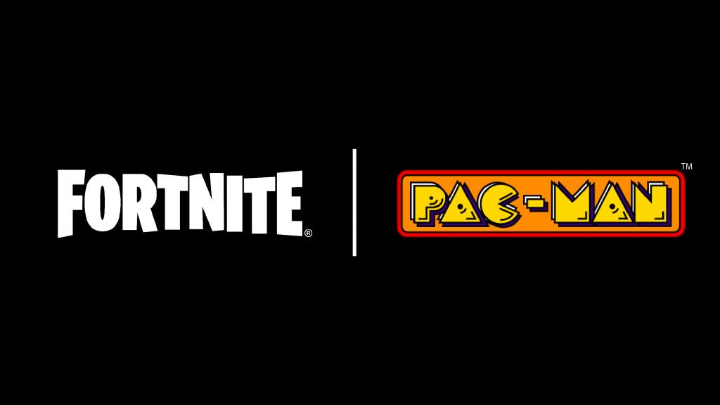 Fortnite terá participação com Pac-Man.