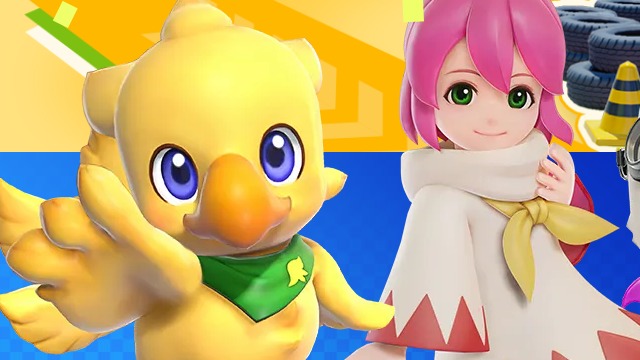 Chocobo GP encontra nova atualização e informações da Season 2 em Nintendo Switch.