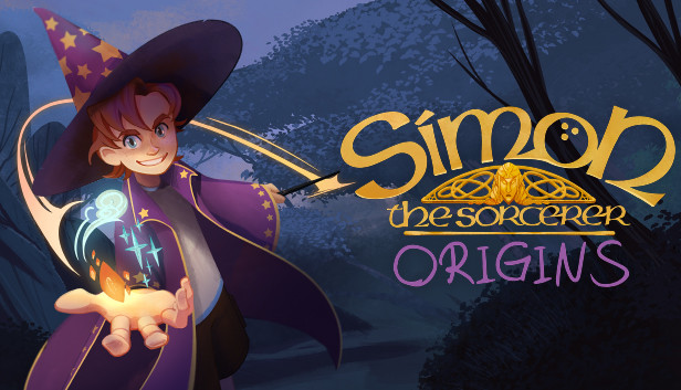 Leonardo Interactive apresenta Simon the Sorcerer Origins.