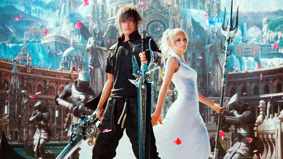 ‘Final Fantasy XV’ supera 10 milhões de unidades vendidas.