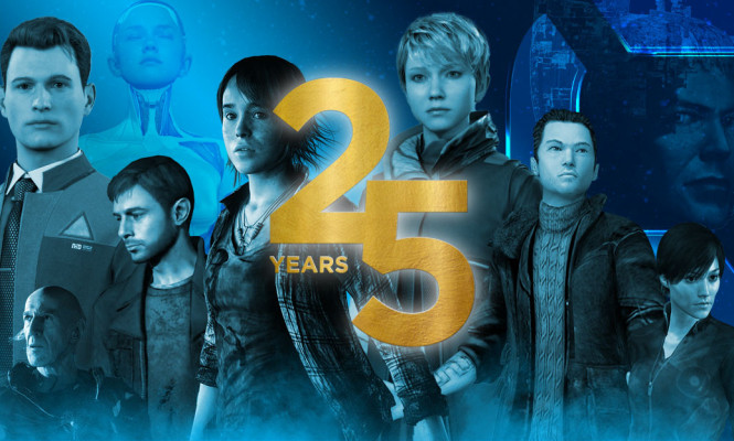 Detroit: Become Human bateu mais de 7 milhões de cópias vendidas.