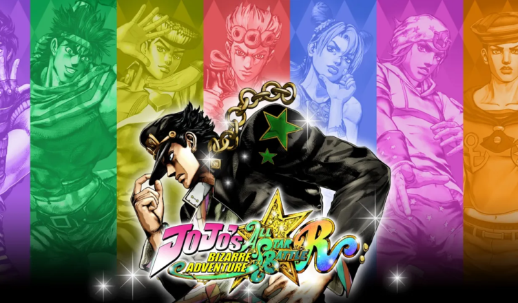 JoJo’s Bizarre Adventure: All Star Battle R chega em setembro de 2022.