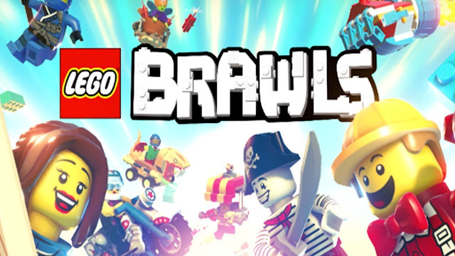 BANDAI NAMCO ANUNCIA LANÇAMENTO DE LEGO BRAWLS PARA PLATAFORMAS ATUAIS.