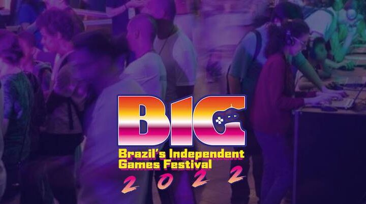 BIG Festival 2022 agora é um evento pago no Brasil.