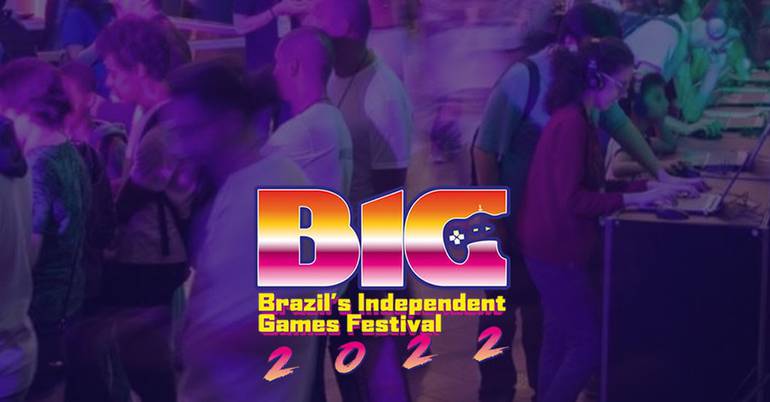 BIG Festival 2022 agora é um evento pago no Brasil.