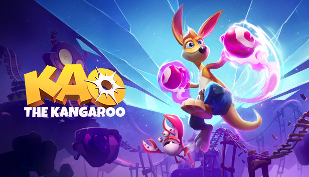 Conheça Kao the Kangaroo, promissor jogo de plataforma 3D.