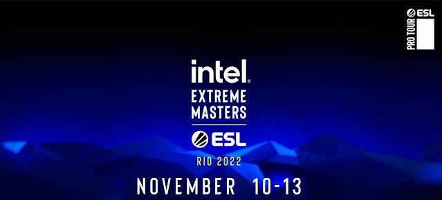 Intel Extreme Masters confirma primeiro major de CS: GO no Rio de Janeiro; prêmio de US$ 1 milhão.
