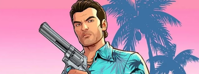 Rockstar faz homenagem a Ray Liotta, voz de Tommy de GTA Vice City.